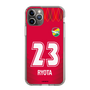 スリムプロテクションケース［ ジェフユナイテッド市原・千葉 - GK1 #23 RYOTA ］