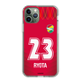 スリムプロテクションケース［ ジェフユナイテッド市原・千葉 - GK1 #23 RYOTA ］