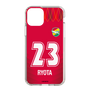スリムプロテクションケース［ ジェフユナイテッド市原・千葉 - GK1 #23 RYOTA ］