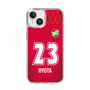 スリムプロテクションケース［ ジェフユナイテッド市原・千葉 - GK1 #23 RYOTA ］