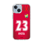 スリムプロテクションケース［ ジェフユナイテッド市原・千葉 - GK1 #23 RYOTA ］