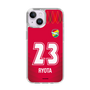 スリムプロテクションケース［ ジェフユナイテッド市原・千葉 - GK1 #23 RYOTA ］