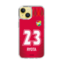 スリムプロテクションケース［ ジェフユナイテッド市原・千葉 - GK1 #23 RYOTA ］
