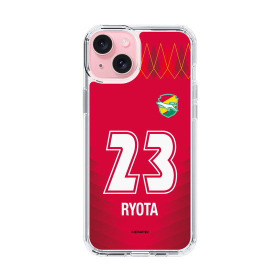 スリムプロテクションケース［ ジェフユナイテッド市原・千葉 - GK1 #23 RYOTA ］