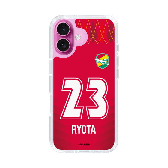 スリムプロテクションケース［ ジェフユナイテッド市原・千葉 - GK1 #23 RYOTA ］