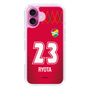 スリムプロテクションケース［ ジェフユナイテッド市原・千葉 - GK1 #23 RYOTA ］