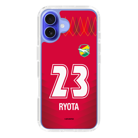 スリムプロテクションケース［ ジェフユナイテッド市原・千葉 - GK1 #23 RYOTA ］