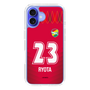スリムプロテクションケース［ ジェフユナイテッド市原・千葉 - GK1 #23 RYOTA ］