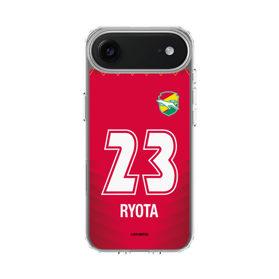 スリムプロテクションケース［ ジェフユナイテッド市原・千葉 - GK1 #23 RYOTA ］