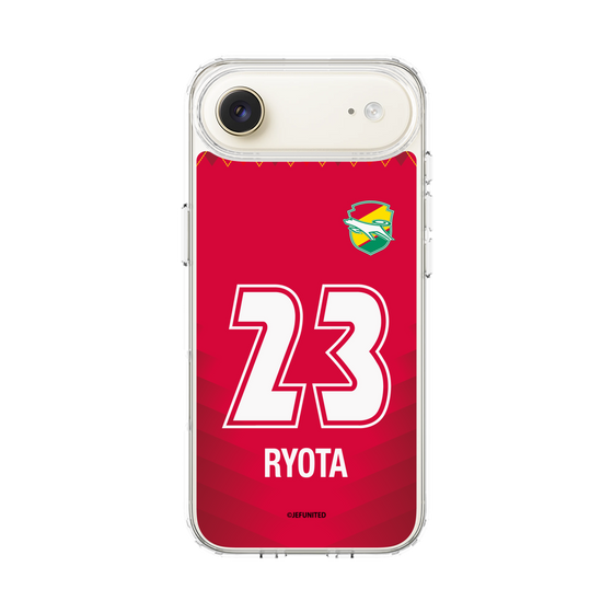 スリムプロテクションケース［ ジェフユナイテッド市原・千葉 - GK1 #23 RYOTA ］