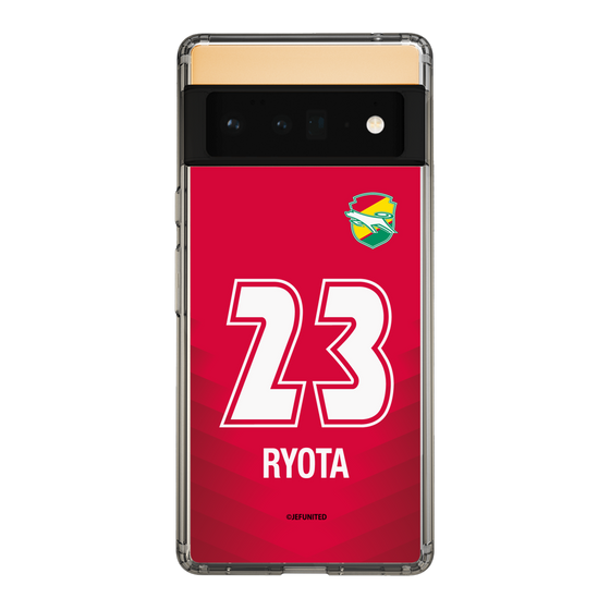 スリムプロテクションケース［ ジェフユナイテッド市原・千葉 - GK1 #23 RYOTA ］