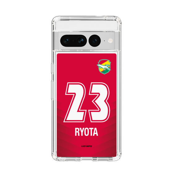 スリムプロテクションケース［ ジェフユナイテッド市原・千葉 - GK1 #23 RYOTA ］