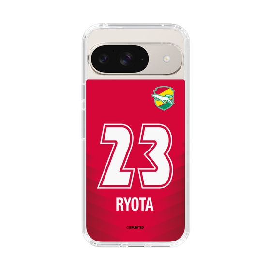 スリムプロテクションケース［ ジェフユナイテッド市原・千葉 - GK1 #23 RYOTA ］
