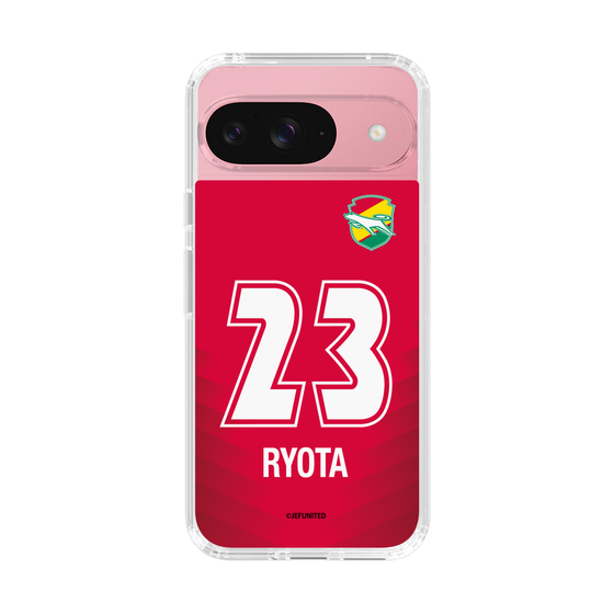 スリムプロテクションケース［ ジェフユナイテッド市原・千葉 - GK1 #23 RYOTA ］