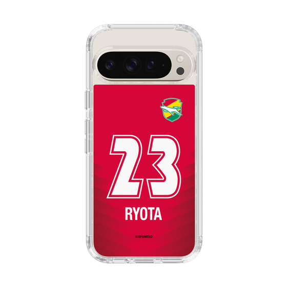 スリムプロテクションケース［ ジェフユナイテッド市原・千葉 - GK1 #23 RYOTA ］
