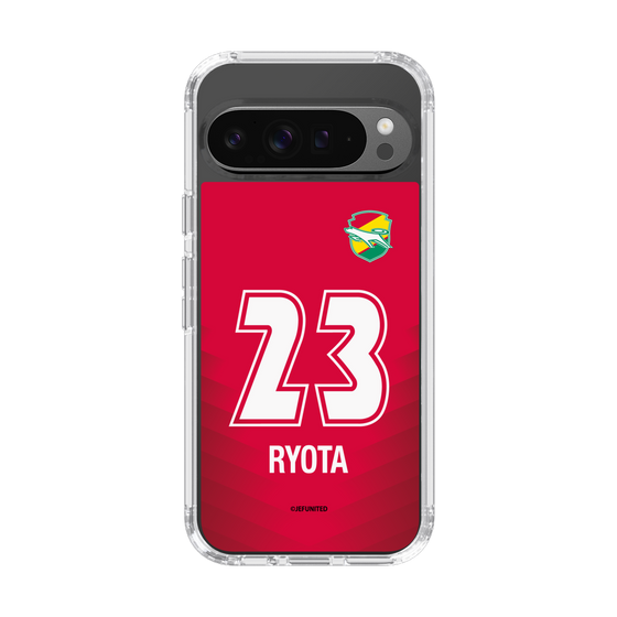 スリムプロテクションケース［ ジェフユナイテッド市原・千葉 - GK1 #23 RYOTA ］