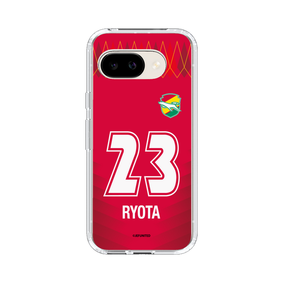 スリムプロテクションケース［ ジェフユナイテッド市原・千葉 - GK1 #23 RYOTA ］