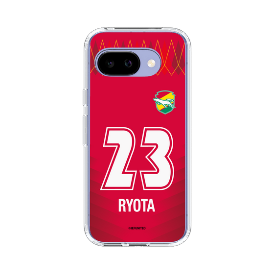 スリムプロテクションケース［ ジェフユナイテッド市原・千葉 - GK1 #23 RYOTA ］