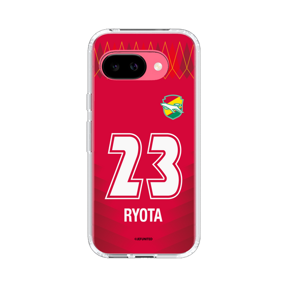 スリムプロテクションケース［ ジェフユナイテッド市原・千葉 - GK1 #23 RYOTA ］