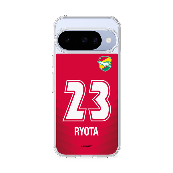 スリムプロテクションケース［ ジェフユナイテッド市原・千葉 - GK1 #23 RYOTA ］