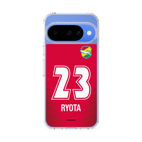 スリムプロテクションケース［ ジェフユナイテッド市原・千葉 - GK1 #23 RYOTA ］