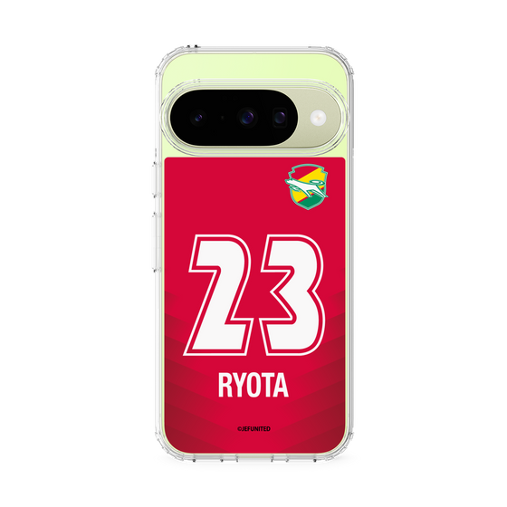 スリムプロテクションケース［ ジェフユナイテッド市原・千葉 - GK1 #23 RYOTA ］