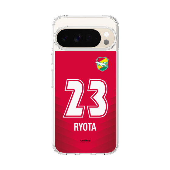 スリムプロテクションケース［ ジェフユナイテッド市原・千葉 - GK1 #23 RYOTA ］