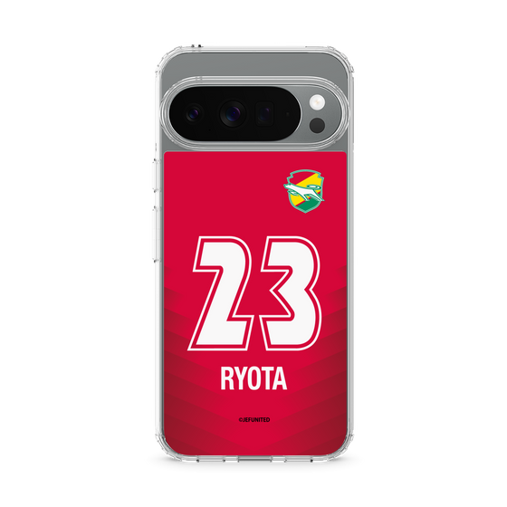 スリムプロテクションケース［ ジェフユナイテッド市原・千葉 - GK1 #23 RYOTA ］