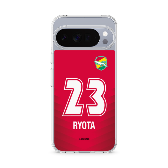スリムプロテクションケース［ ジェフユナイテッド市原・千葉 - GK1 #23 RYOTA ］