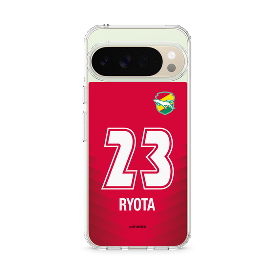 スリムプロテクションケース［ ジェフユナイテッド市原・千葉 - GK1 #23 RYOTA ］