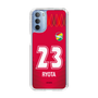 スリムプロテクションケース［ ジェフユナイテッド市原・千葉 - GK1 #23 RYOTA ］
