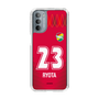 スリムプロテクションケース［ ジェフユナイテッド市原・千葉 - GK1 #23 RYOTA ］