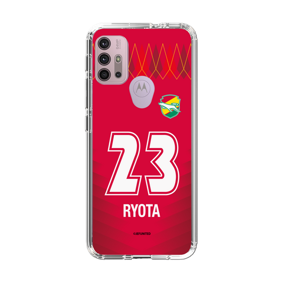 スリムプロテクションケース［ ジェフユナイテッド市原・千葉 - GK1 #23 RYOTA ］