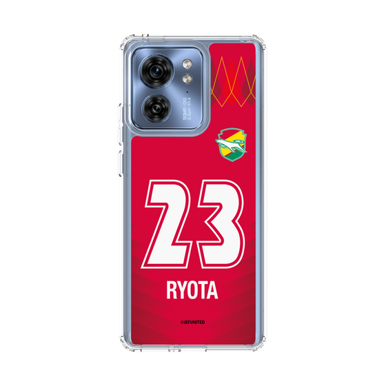 スリムプロテクションケース［ ジェフユナイテッド市原・千葉 - GK1 #23 RYOTA ］