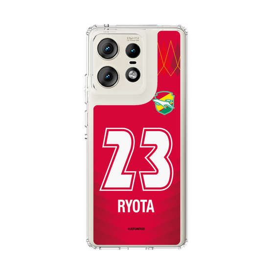 スリムプロテクションケース［ ジェフユナイテッド市原・千葉 - GK1 #23 RYOTA ］