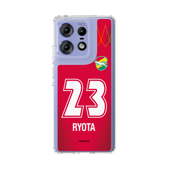 スリムプロテクションケース［ ジェフユナイテッド市原・千葉 - GK1 #23 RYOTA ］