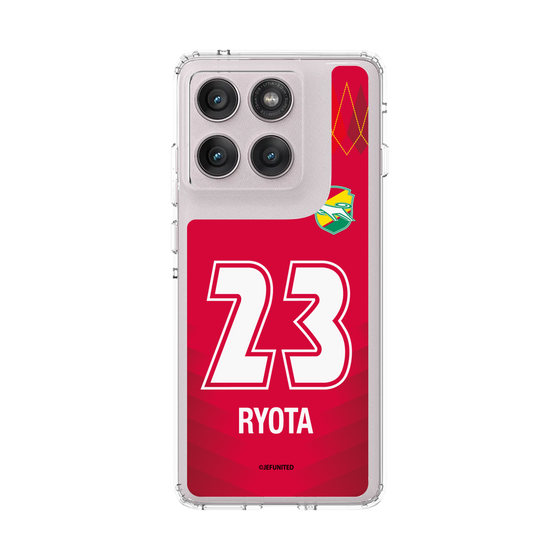 スリムプロテクションケース［ ジェフユナイテッド市原・千葉 - GK1 #23 RYOTA ］