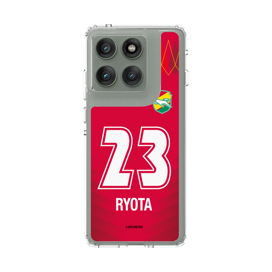 スリムプロテクションケース［ ジェフユナイテッド市原・千葉 - GK1 #23 RYOTA ］