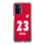 スリムプロテクションケース［ ジェフユナイテッド市原・千葉 - GK1 #23 RYOTA ］