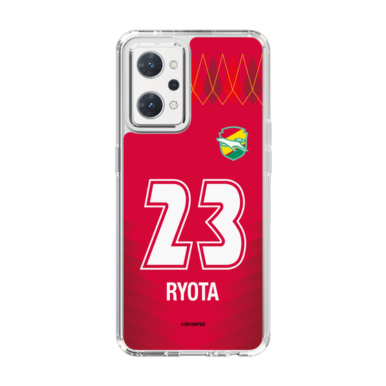 スリムプロテクションケース［ ジェフユナイテッド市原・千葉 - GK1 #23 RYOTA ］