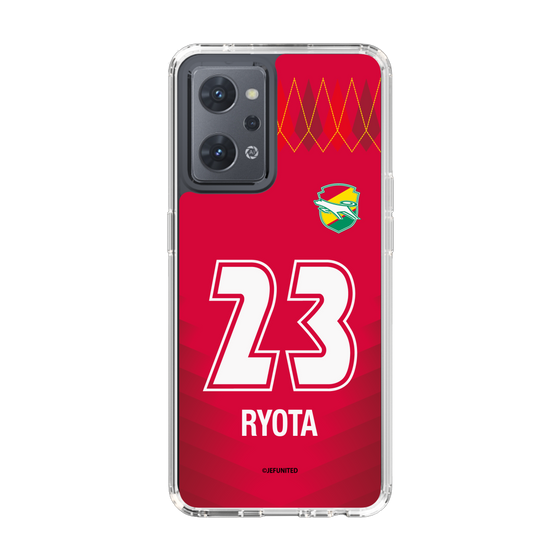 スリムプロテクションケース［ ジェフユナイテッド市原・千葉 - GK1 #23 RYOTA ］