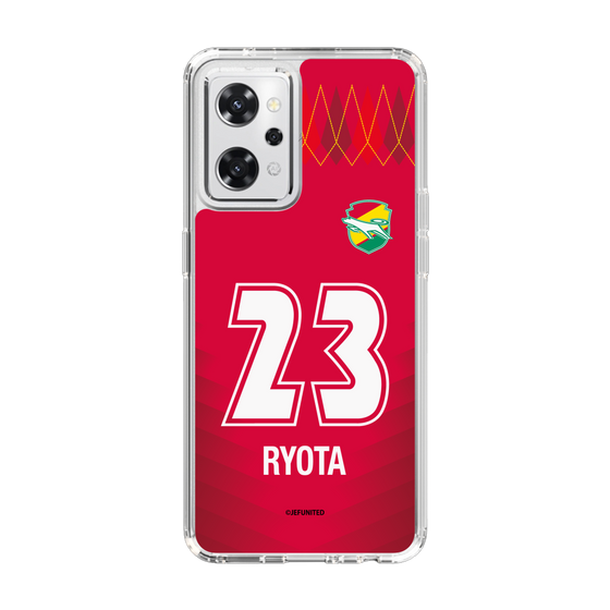 スリムプロテクションケース［ ジェフユナイテッド市原・千葉 - GK1 #23 RYOTA ］