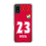 スリムプロテクションケース［ ジェフユナイテッド市原・千葉 - GK1 #23 RYOTA ］