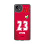 スリムプロテクションケース［ ジェフユナイテッド市原・千葉 - GK1 #23 RYOTA ］