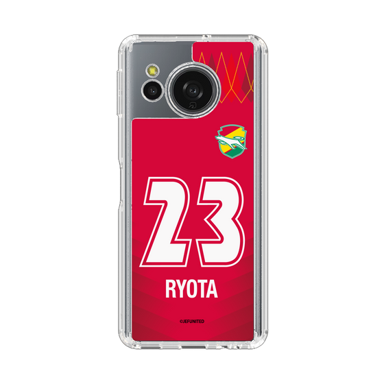 スリムプロテクションケース［ ジェフユナイテッド市原・千葉 - GK1 #23 RYOTA ］
