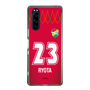スリムプロテクションケース［ ジェフユナイテッド市原・千葉 - GK1 #23 RYOTA ］