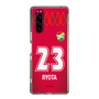 スリムプロテクションケース［ ジェフユナイテッド市原・千葉 - GK1 #23 RYOTA ］