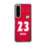 スリムプロテクションケース［ ジェフユナイテッド市原・千葉 - GK1 #23 RYOTA ］