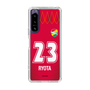 スリムプロテクションケース［ ジェフユナイテッド市原・千葉 - GK1 #23 RYOTA ］