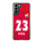 スリムプロテクションケース［ ジェフユナイテッド市原・千葉 - GK1 #23 RYOTA ］